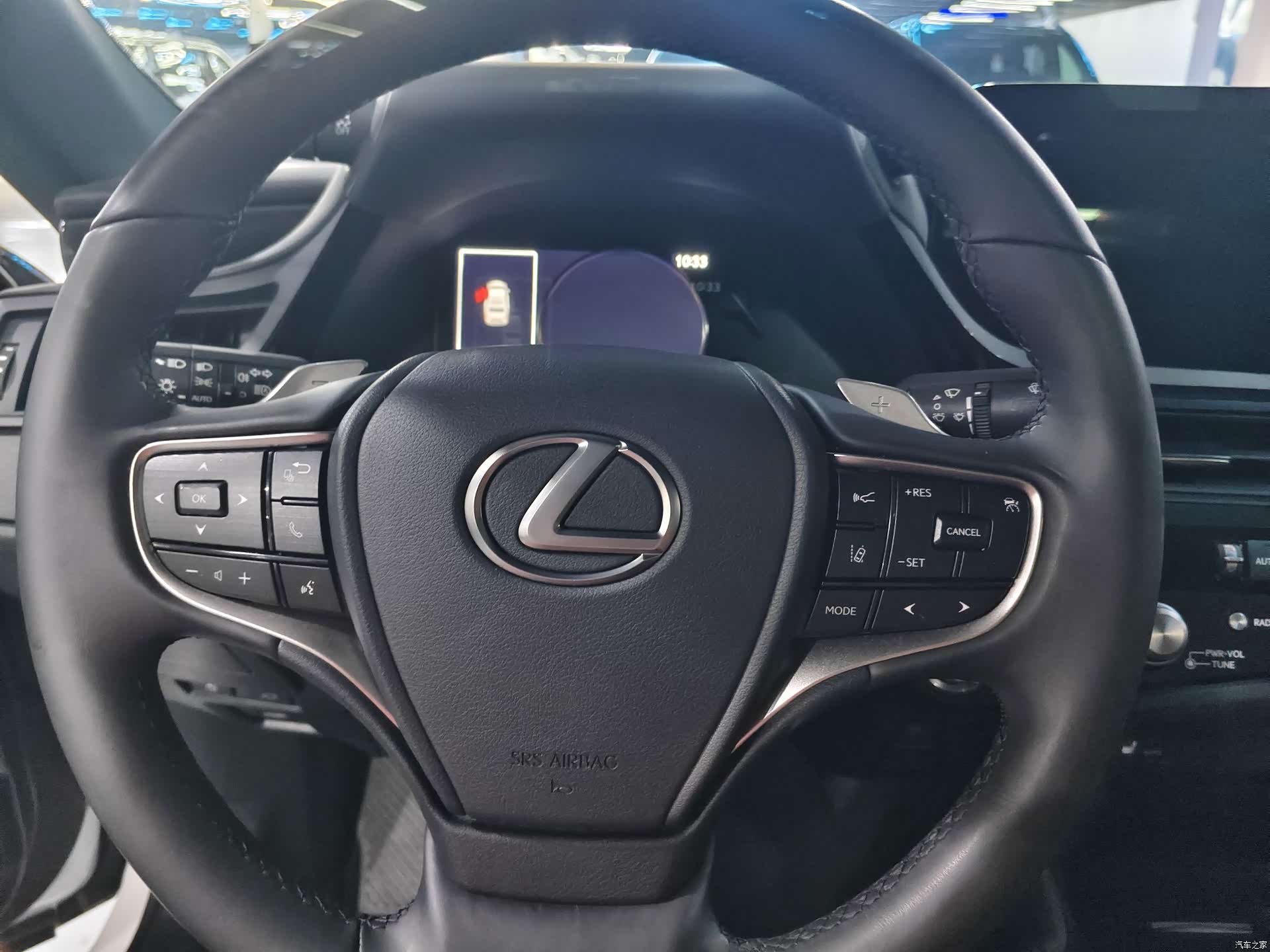 Lexus ES, 2023 6