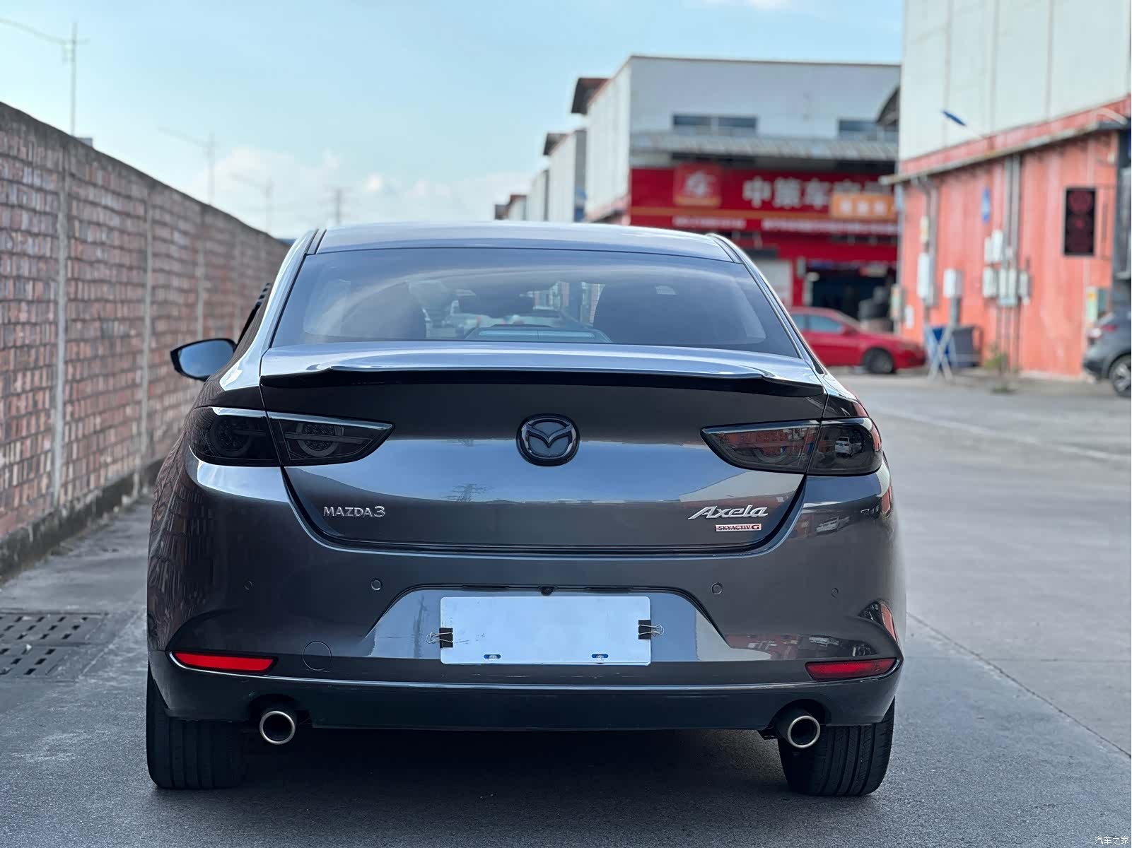 Mazda Mazda3, 2021 4