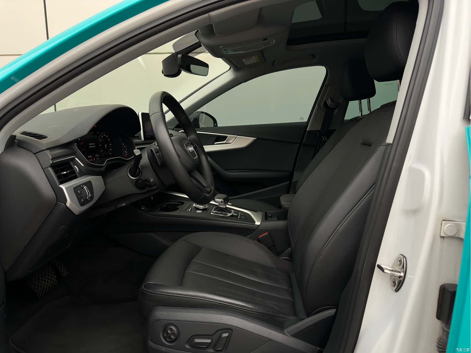 Audi A4, 2020 4