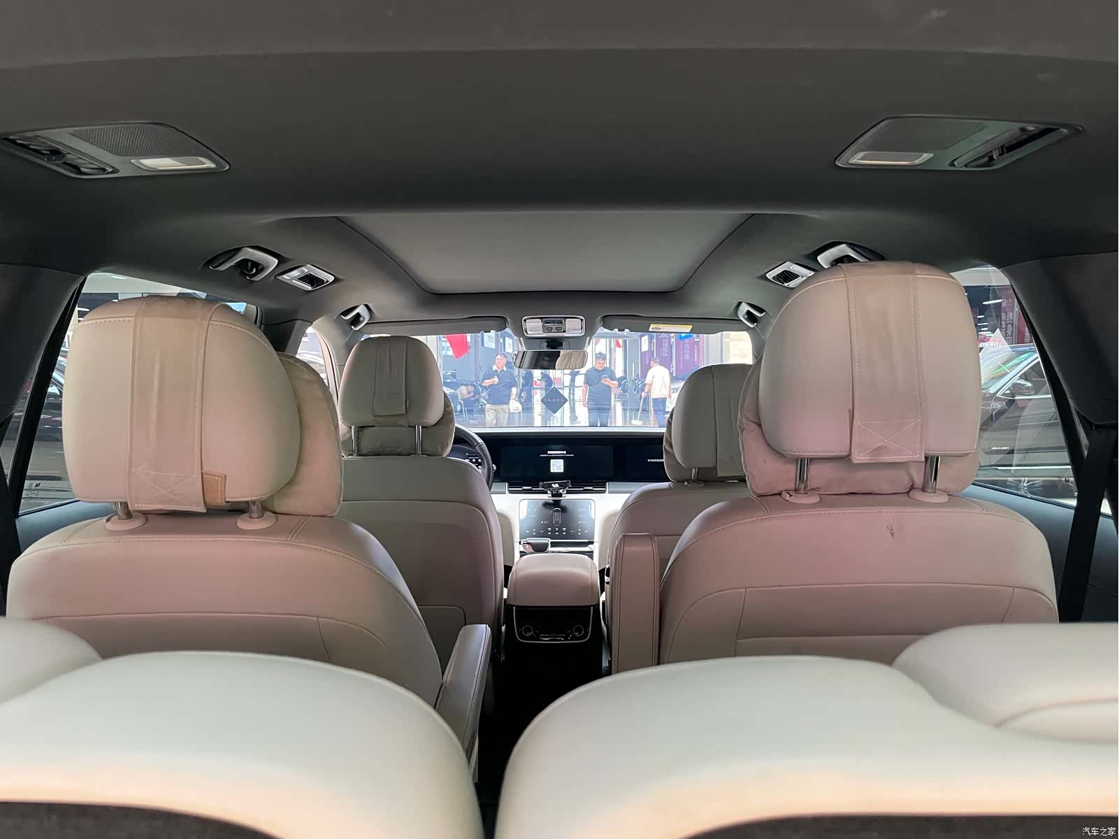 Li Auto ONE, 2021 12
