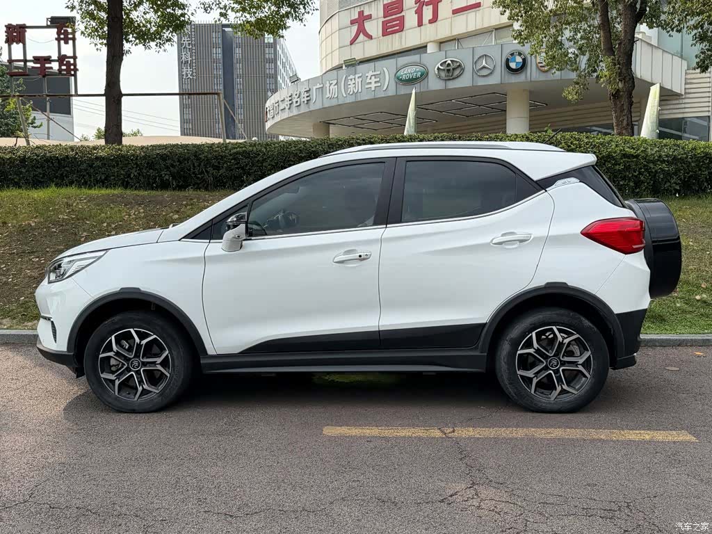 BYD Yuan, 2021 3