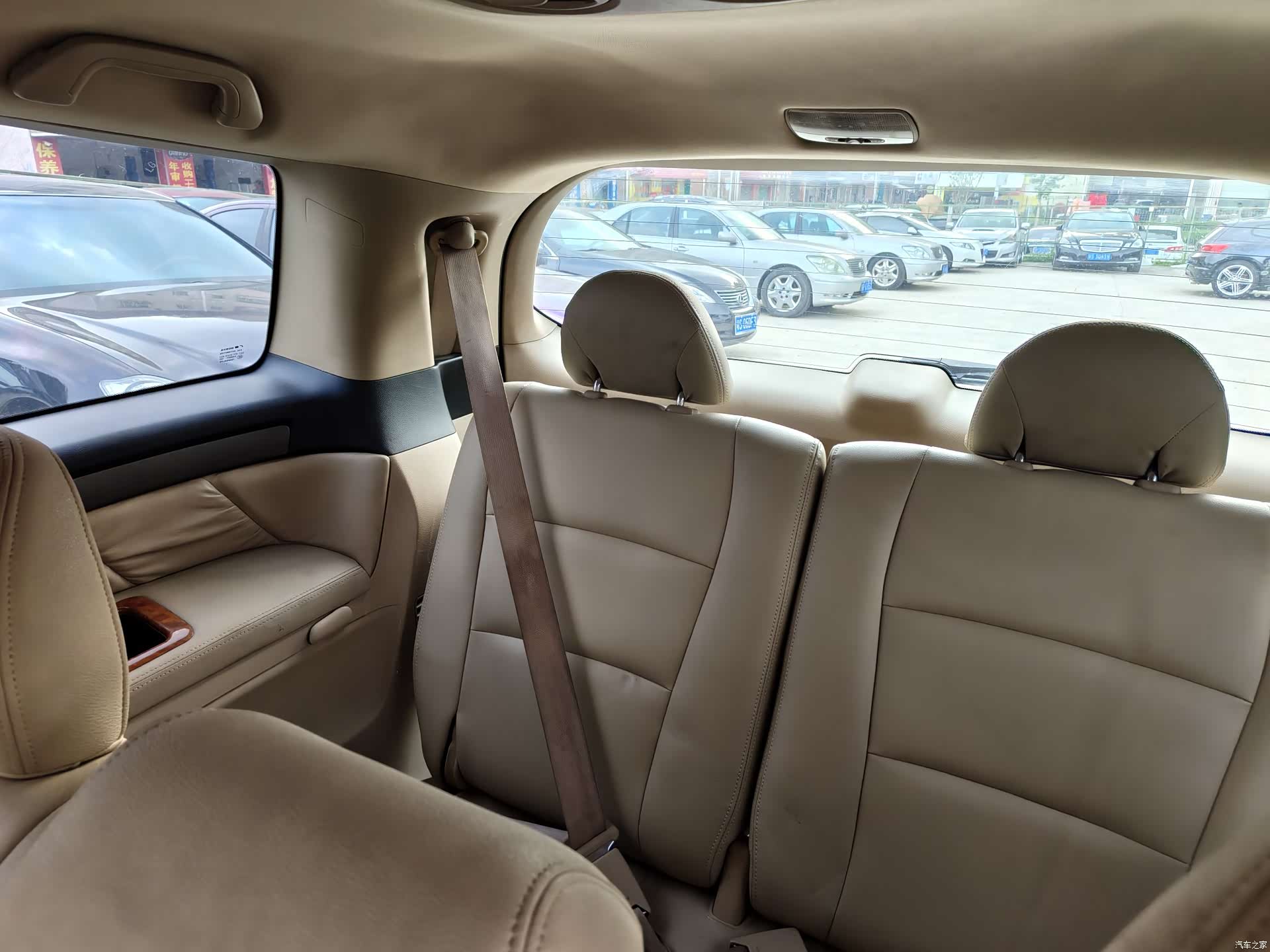 Honda Odyssey, 2008 46