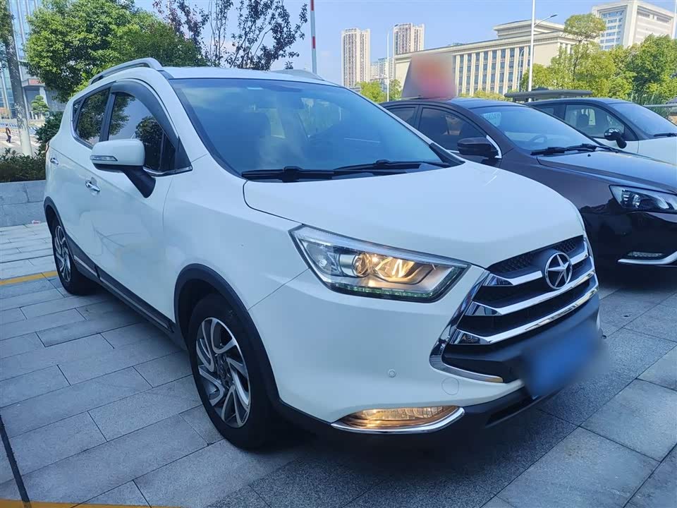 JAC Ruifeng S3