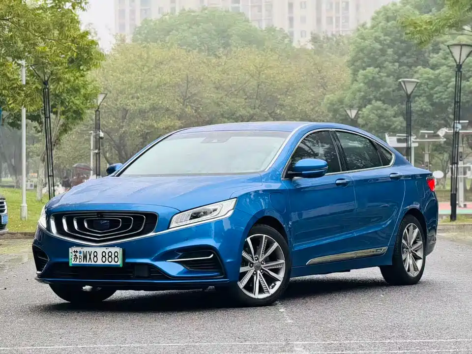 Geely Borui