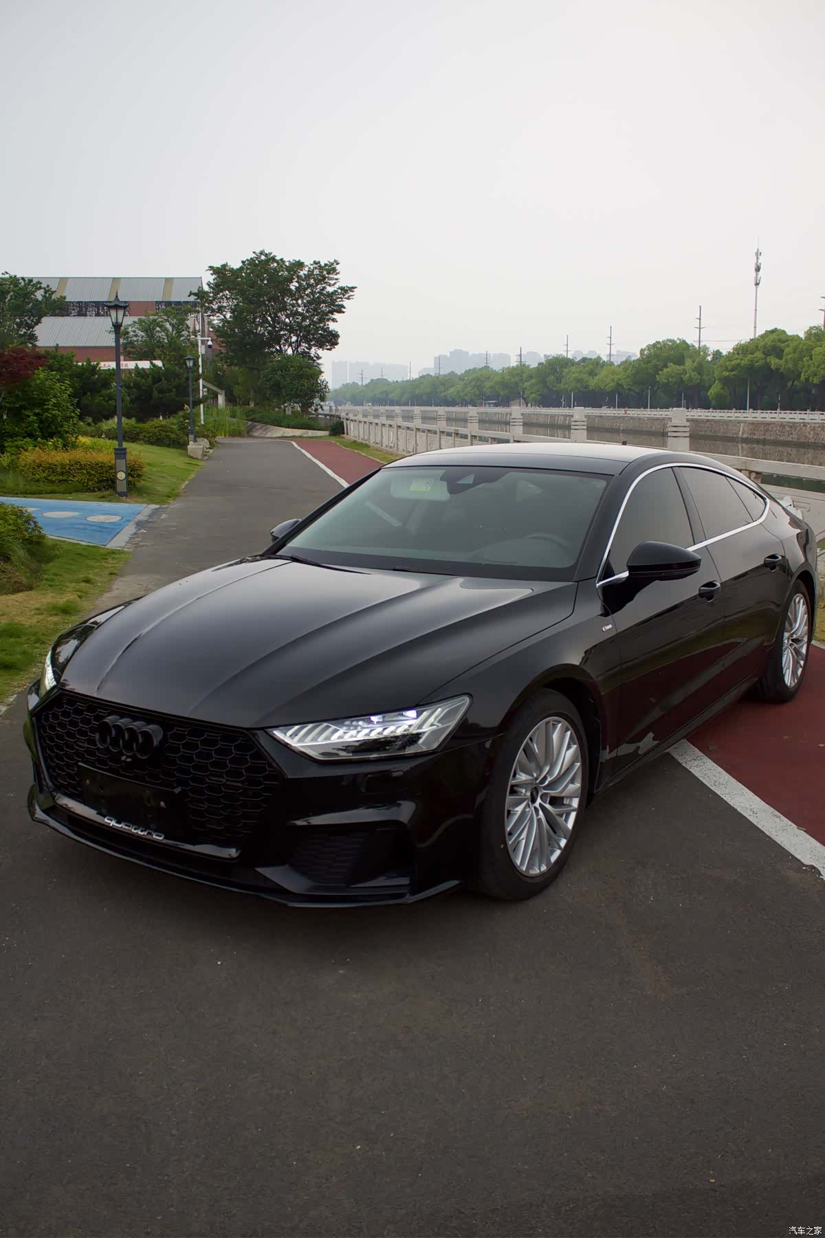 Audi A7, 2021 9