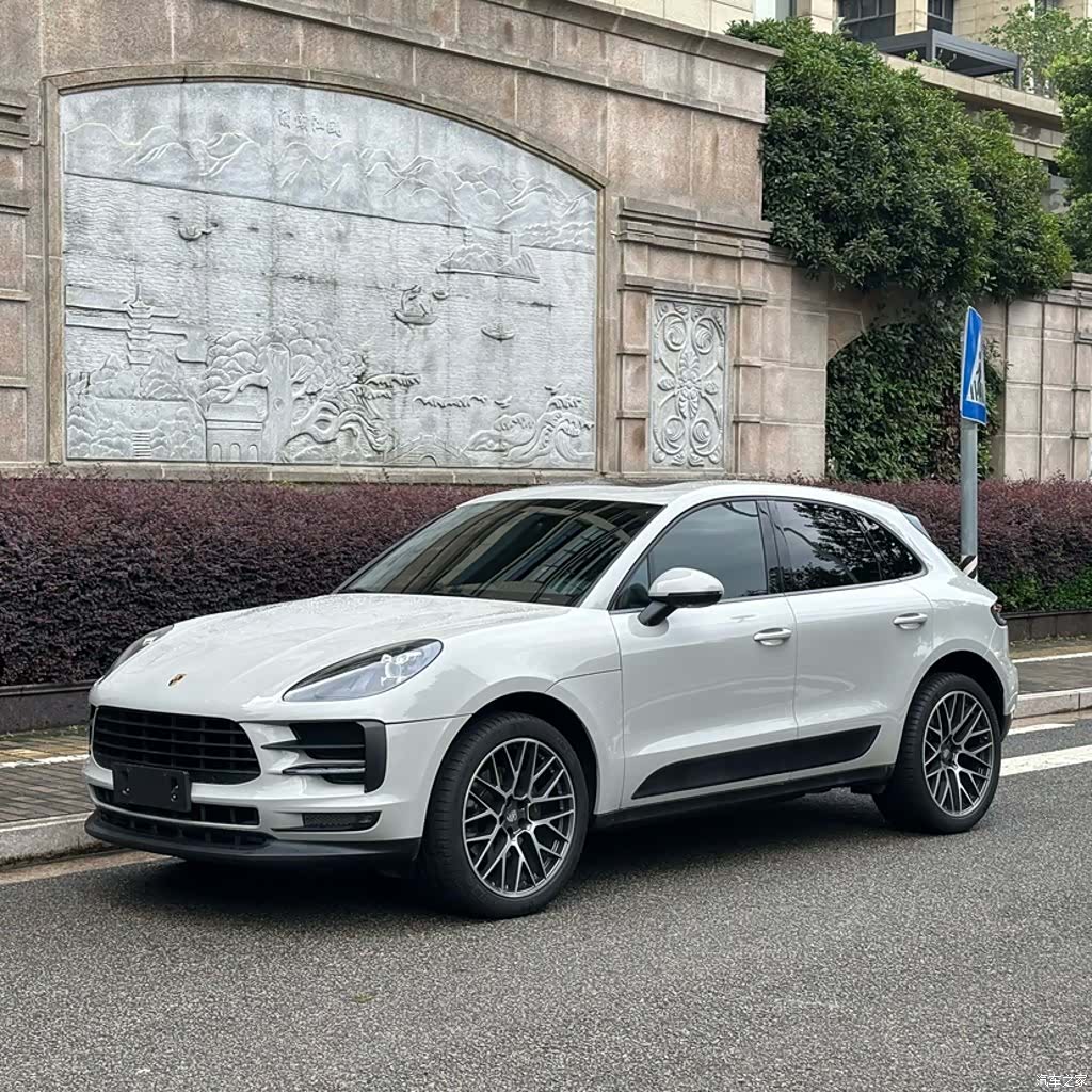 Porsche Macan, 2020 21