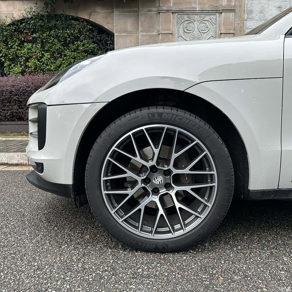 Porsche Macan, 2020 25