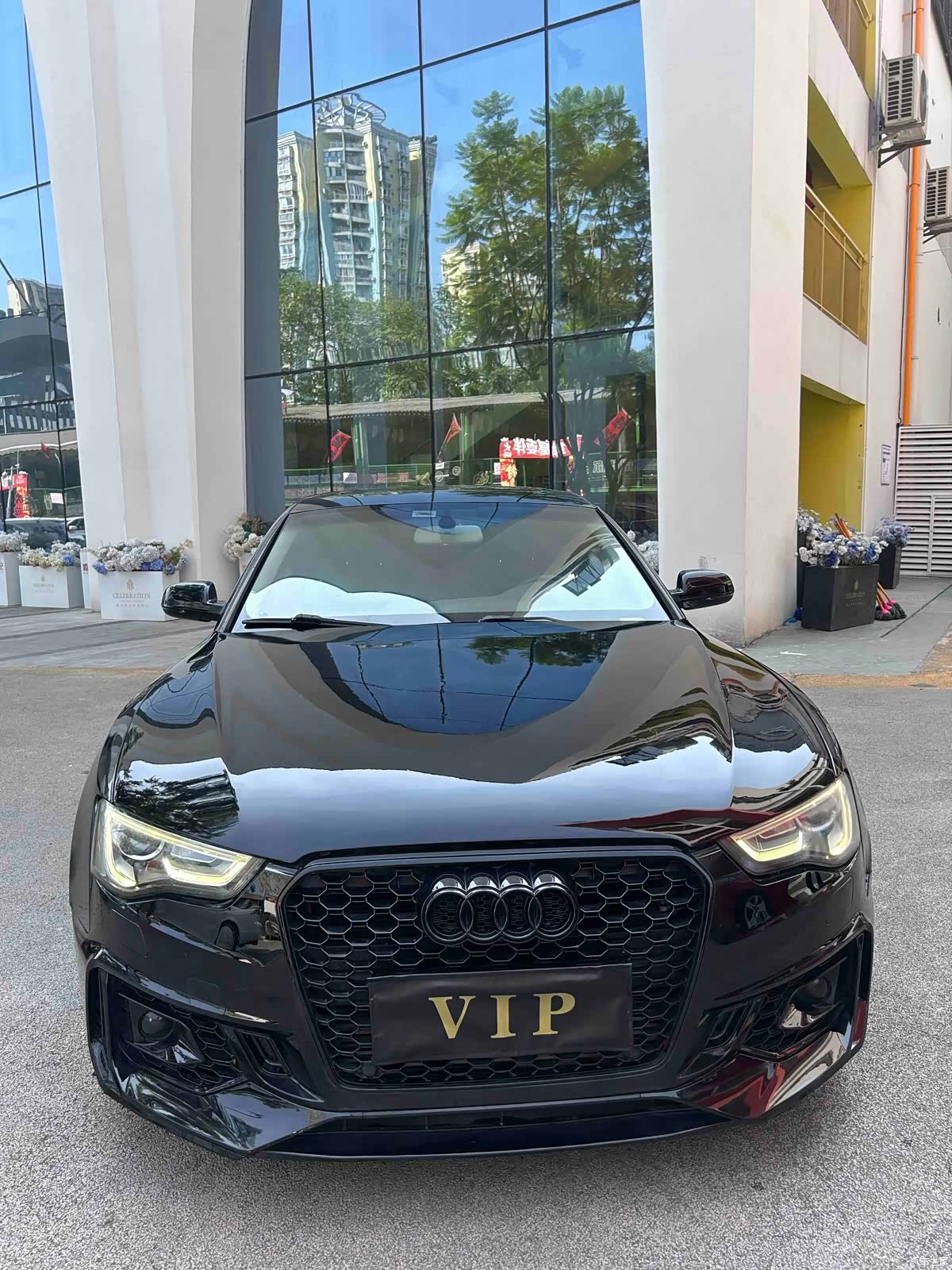 Audi A5, 2015 2