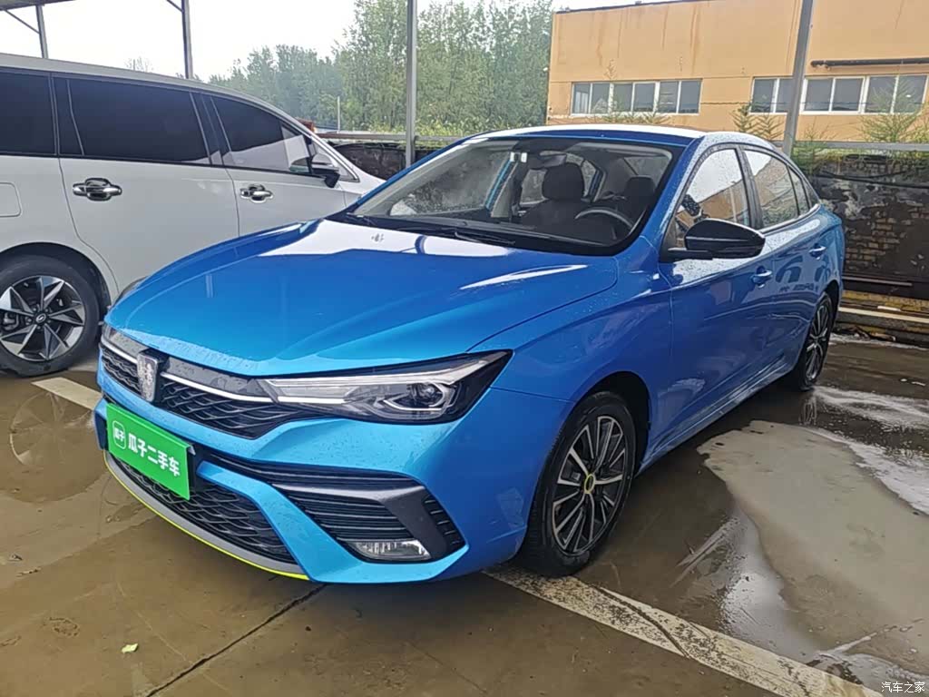 Roewe i5, 2021 1
