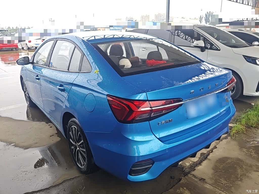 Roewe i5, 2021 все фото