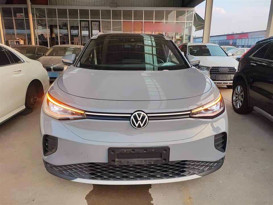 Volkswagen ID.4 CROZZ