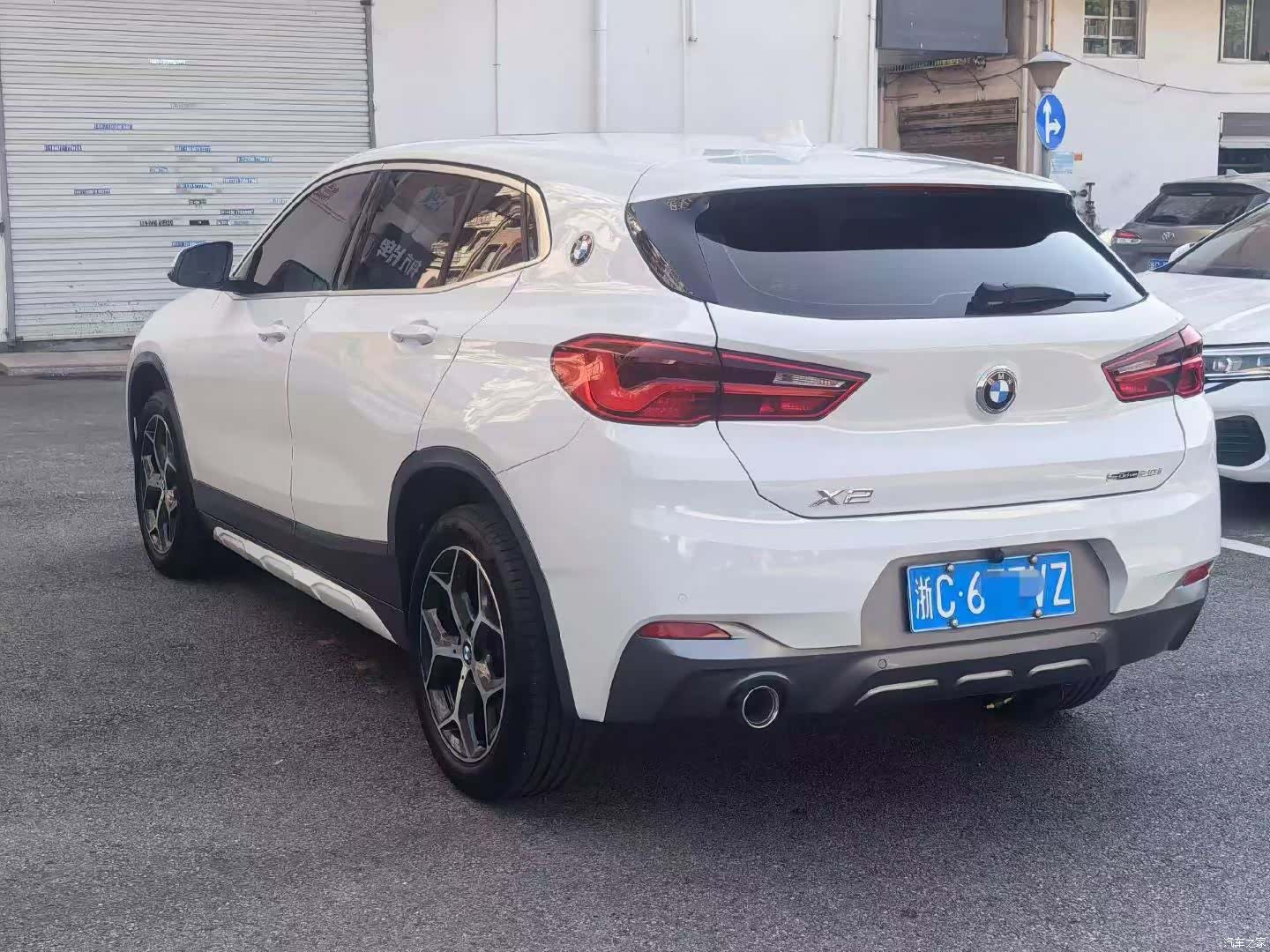 BMW X2, 2019 9