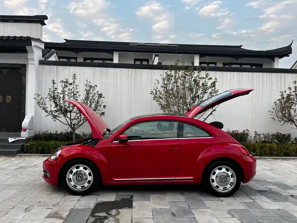 Volkswagen Beetle