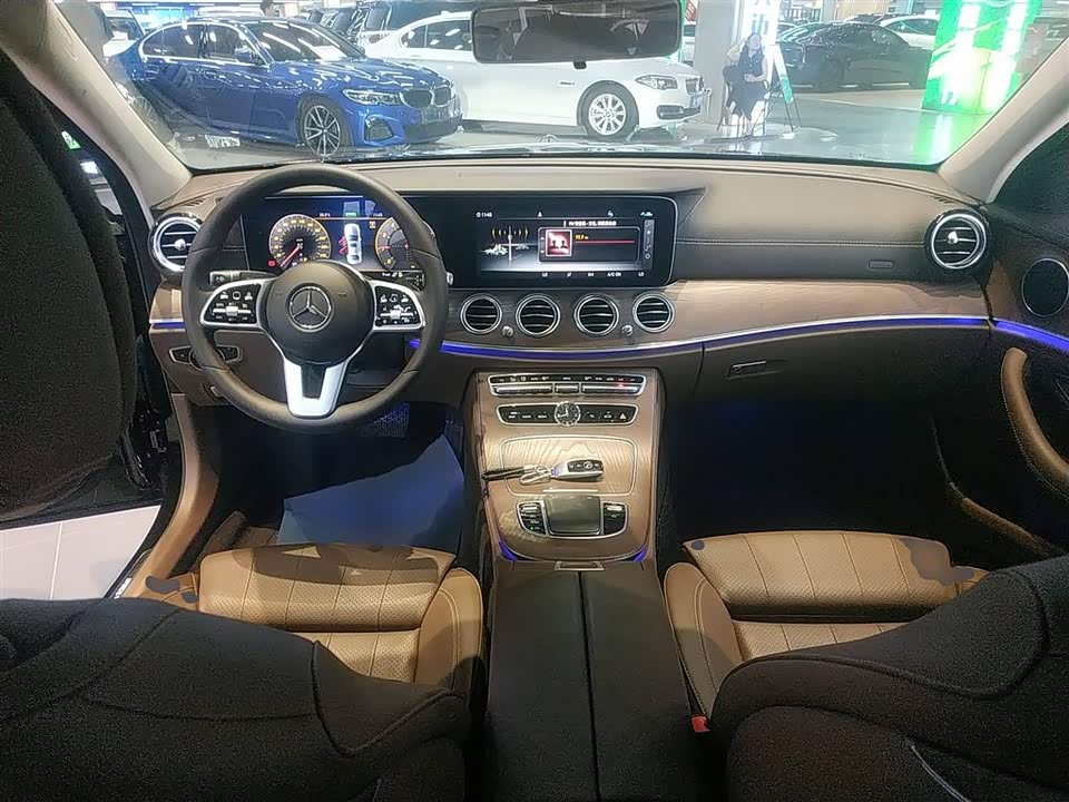 Mercedes-Benz E-class Mercedes-Benz E-class