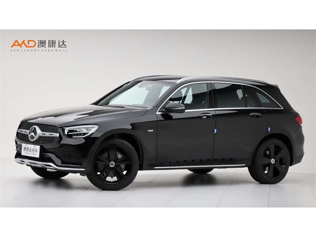 Mercedes-Benz GLC, 2023 1