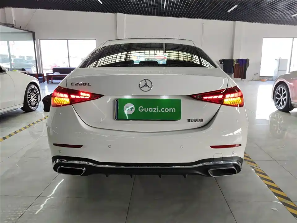 Mercedes-Benz Class C