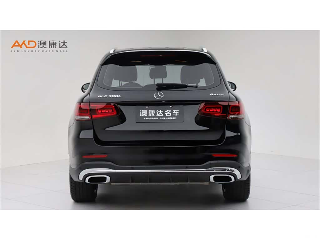 Mercedes-Benz GLC, 2023 4