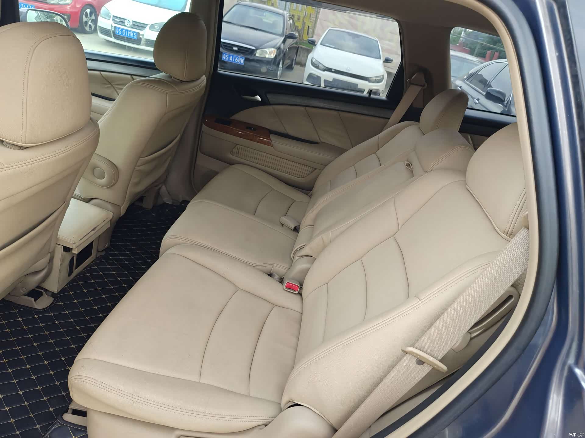 Honda Odyssey, 2008 43