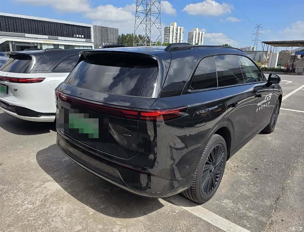 Xpeng G9, 2026 4