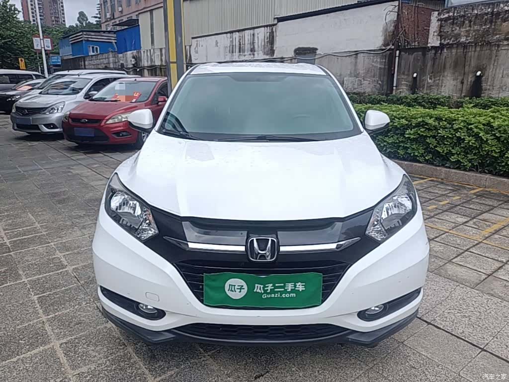 Honda Vezel, 2018 3