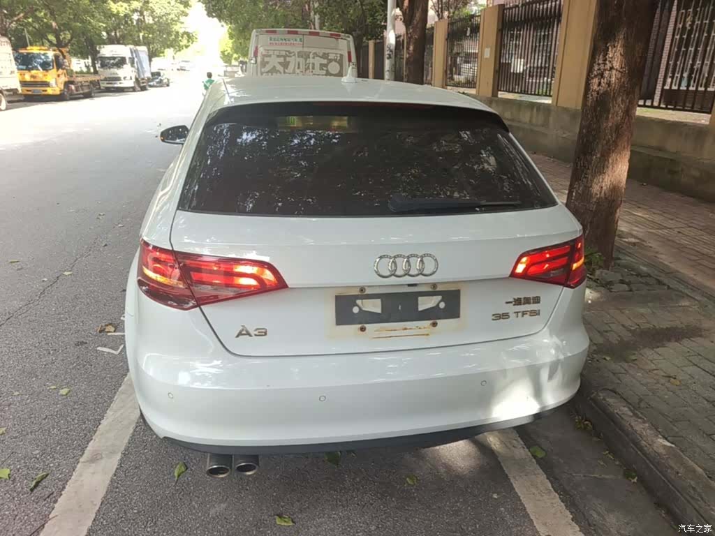 Audi A3, 2015 6