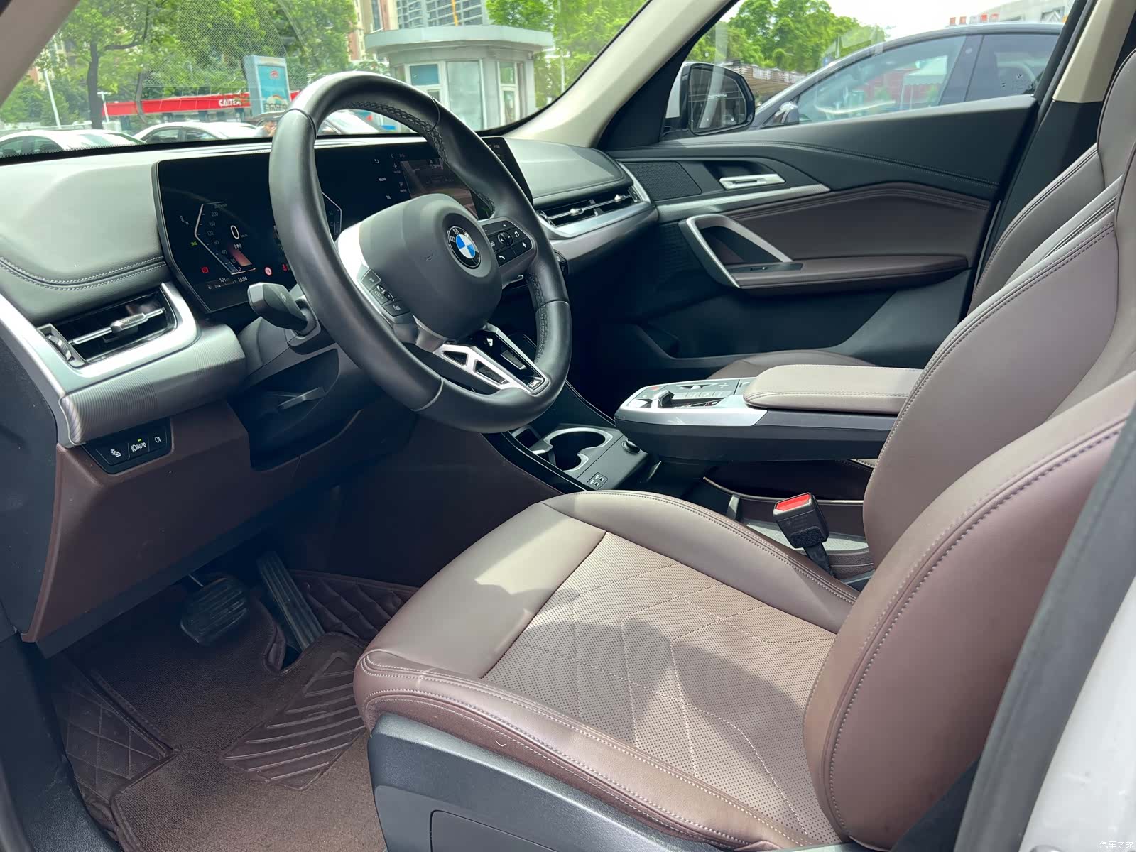 BMW X1, 2024 7