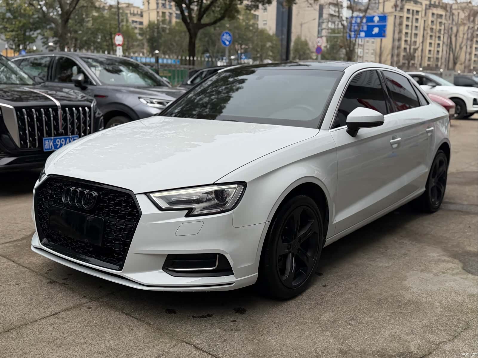 Audi A3, 2021 1