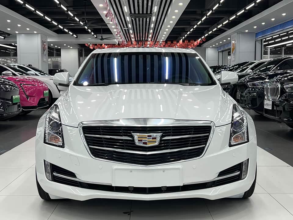 Cadillac ATS-L