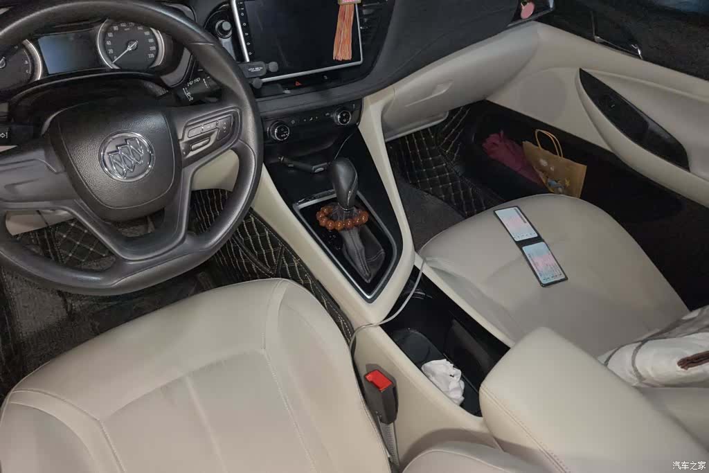 Buick GL6, 2018 16
