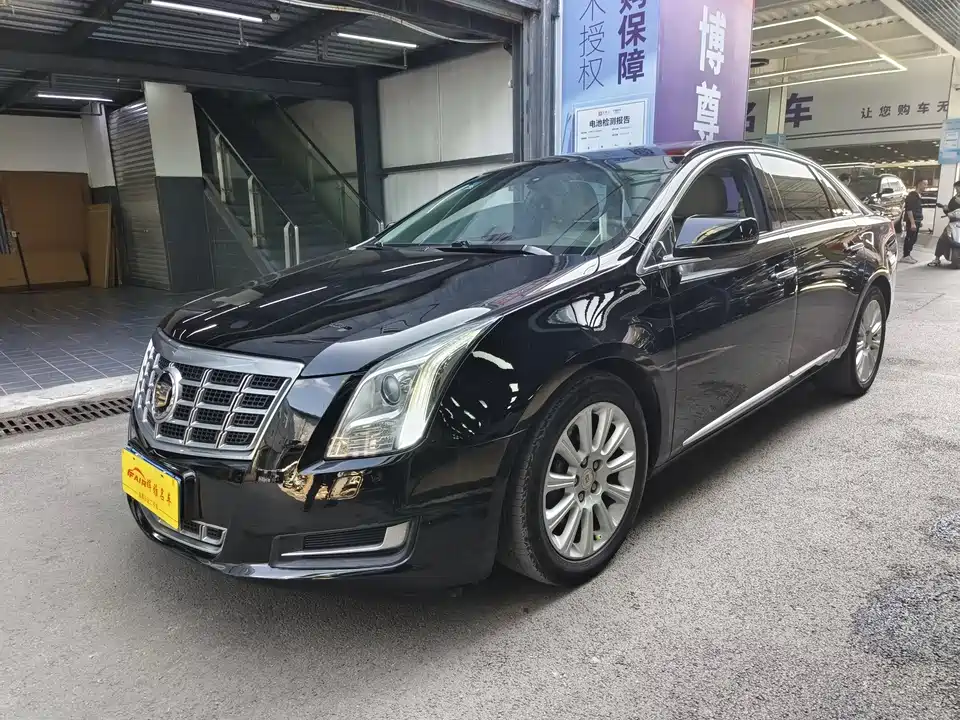 Cadillac XTS