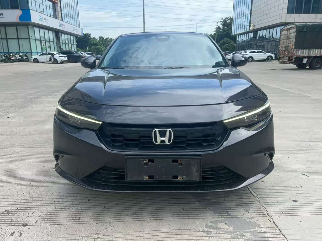 Honda Integra