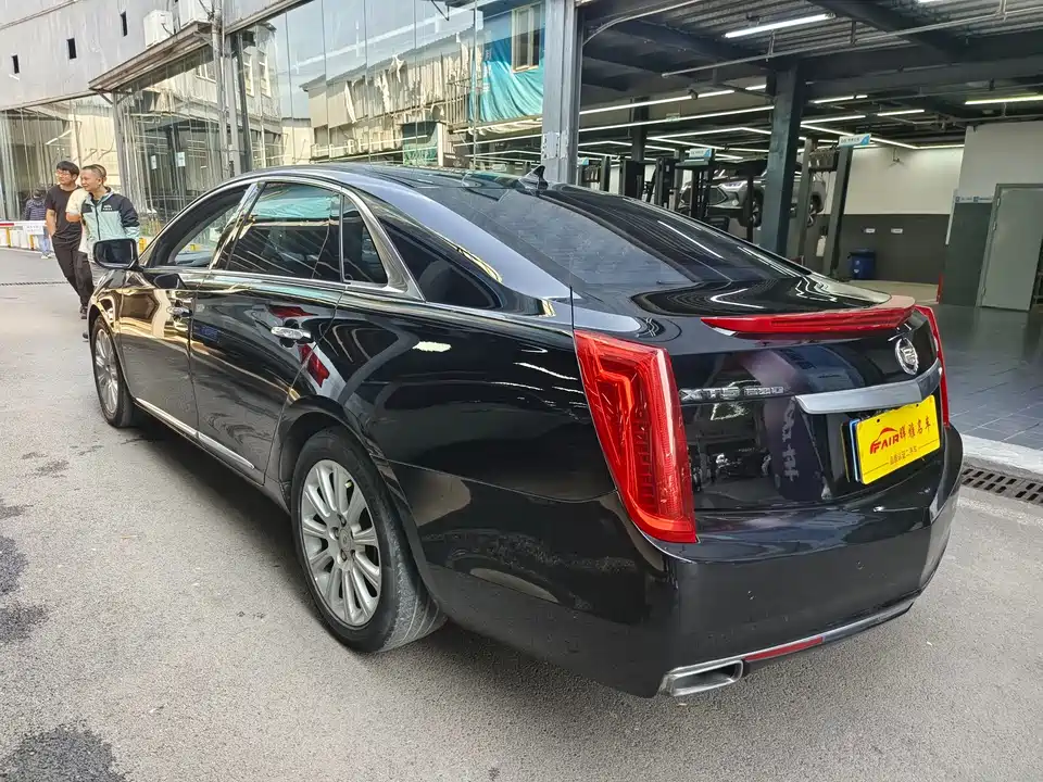 Cadillac XTS