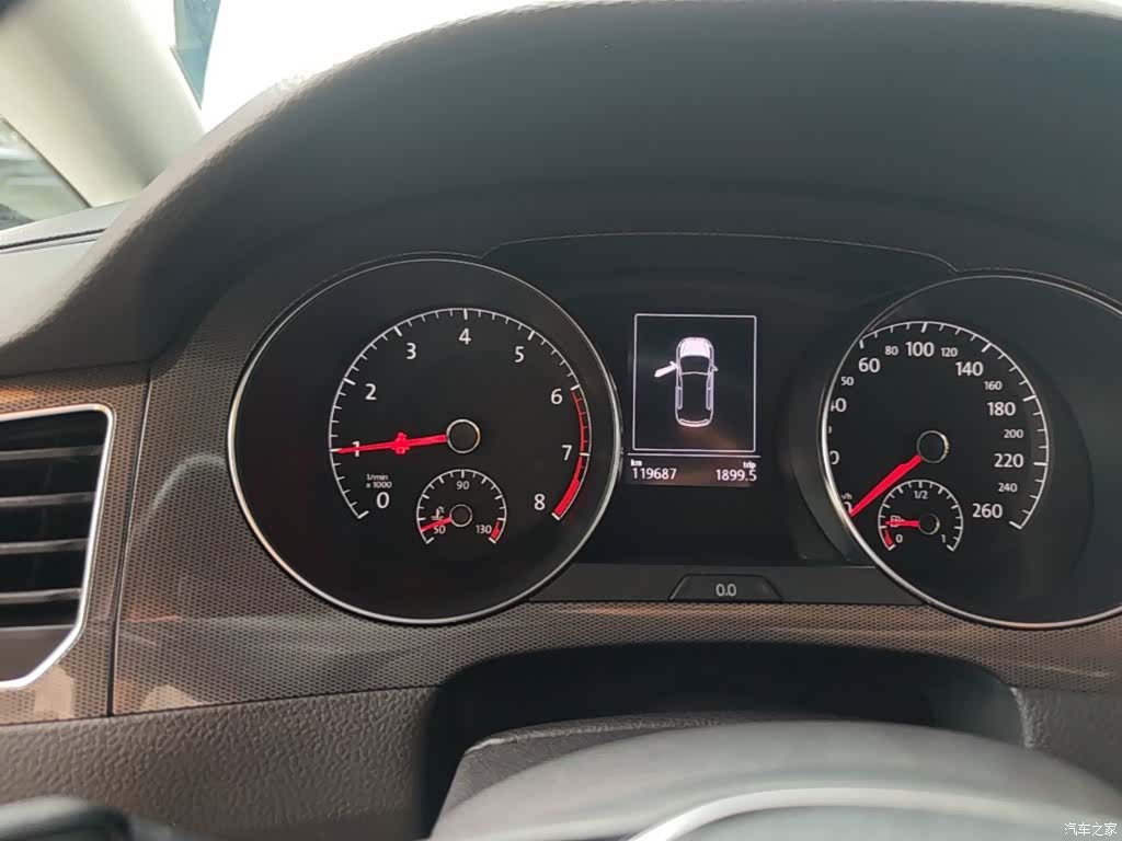 Volkswagen Golf, 2017 12