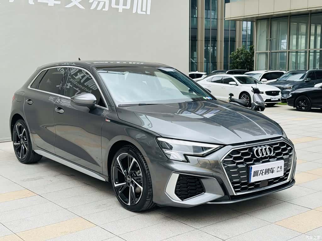 Audi A3, 2023 3