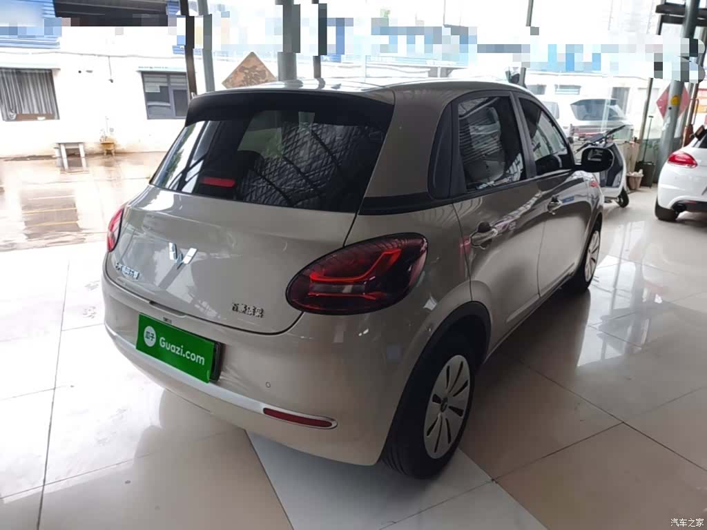 Wuling Bingo, 2023 7