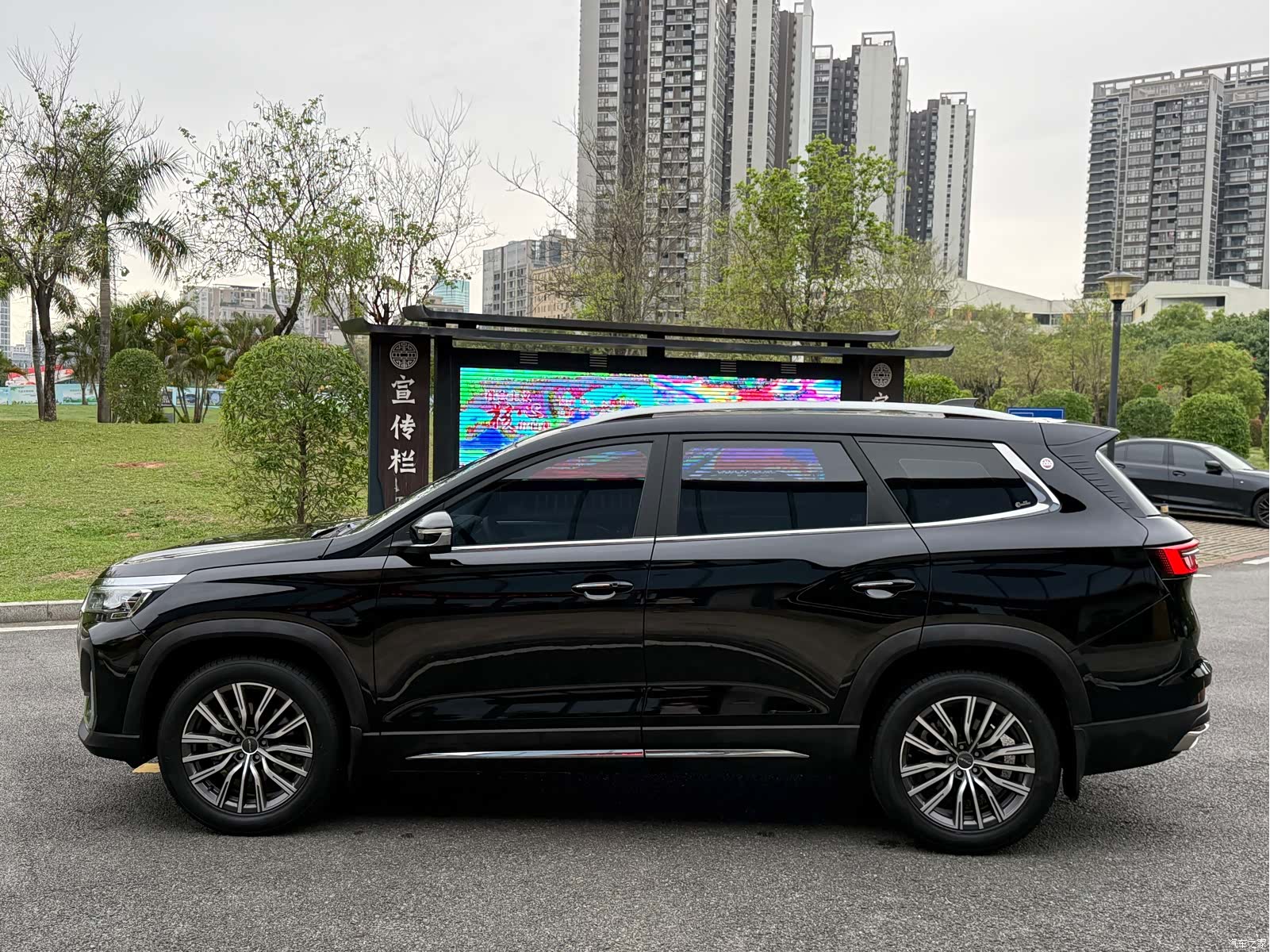 Jetour X90, 2023 7