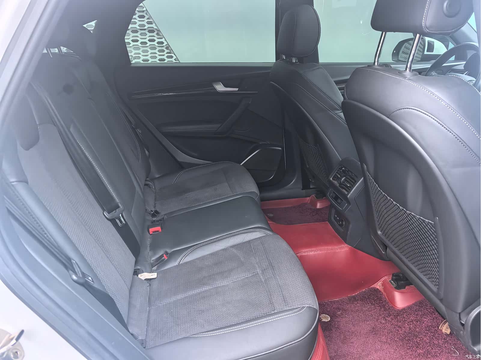 Audi Q5L, 2021 8