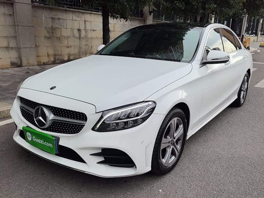Mercedes-Benz Class C Mercedes-Benz Class C