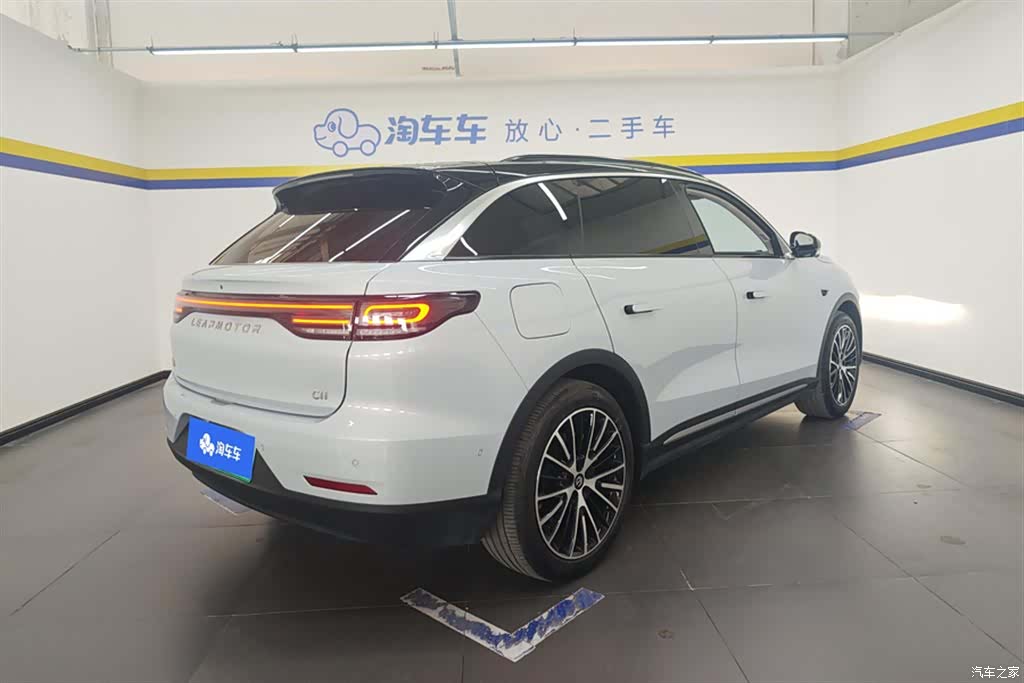 Leapmotor C11, 2025 3