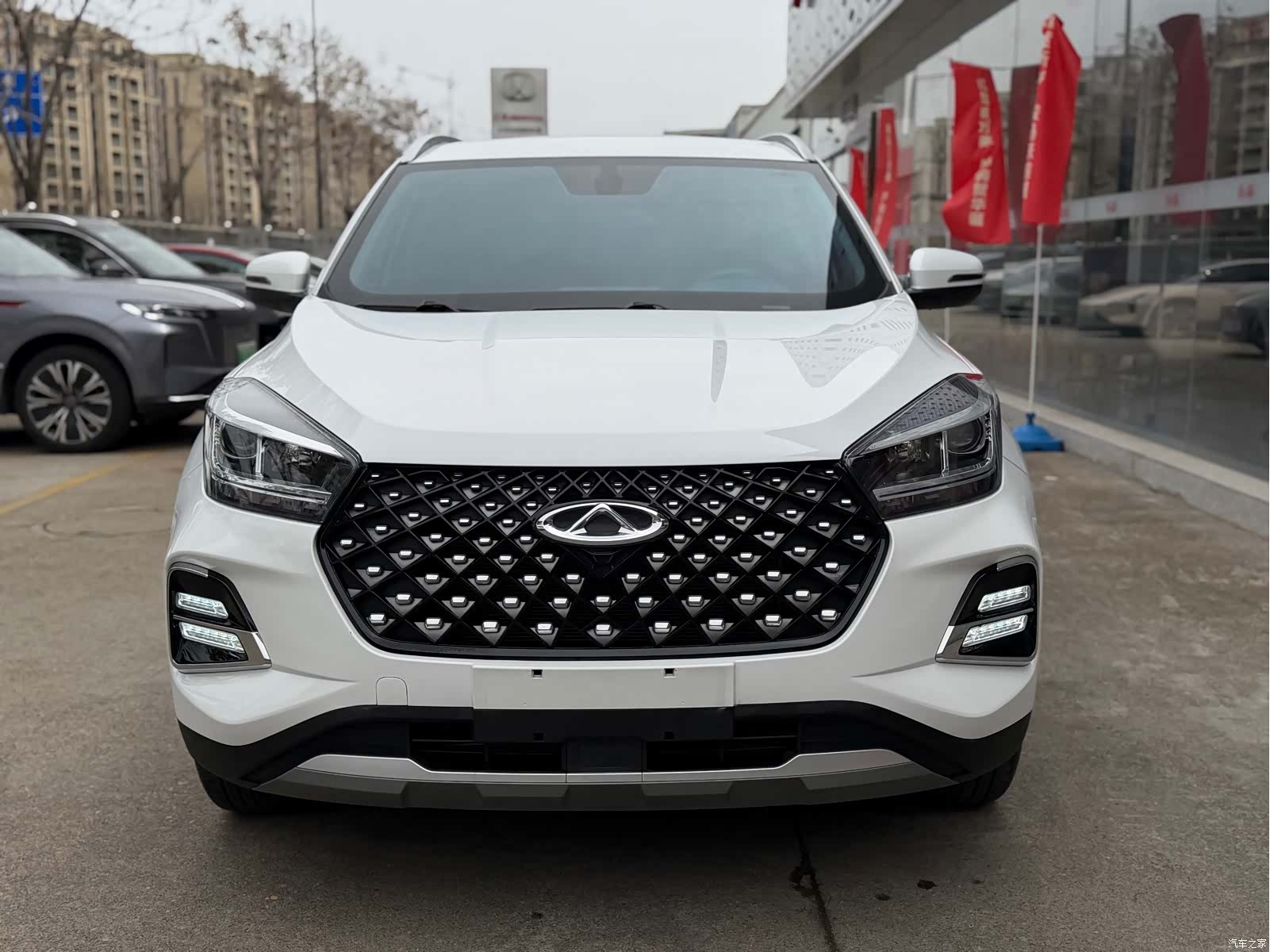 Chery Tiggo 5x, 2024 2