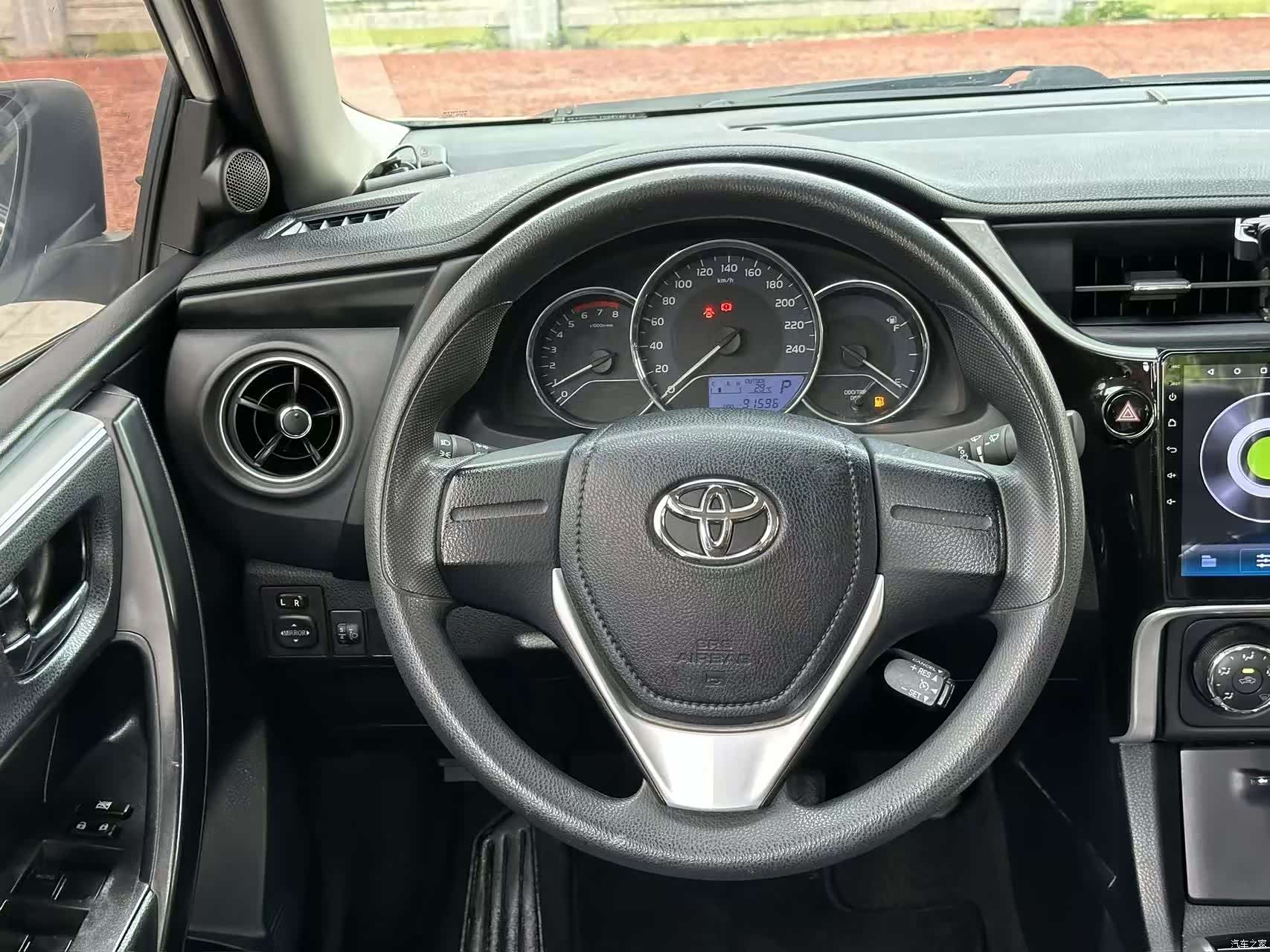Toyota Corolla, 2019 10