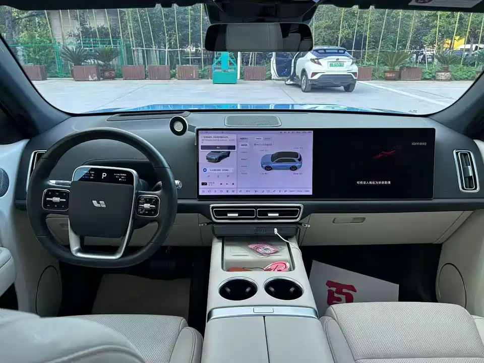 Li Auto Ideal L7
