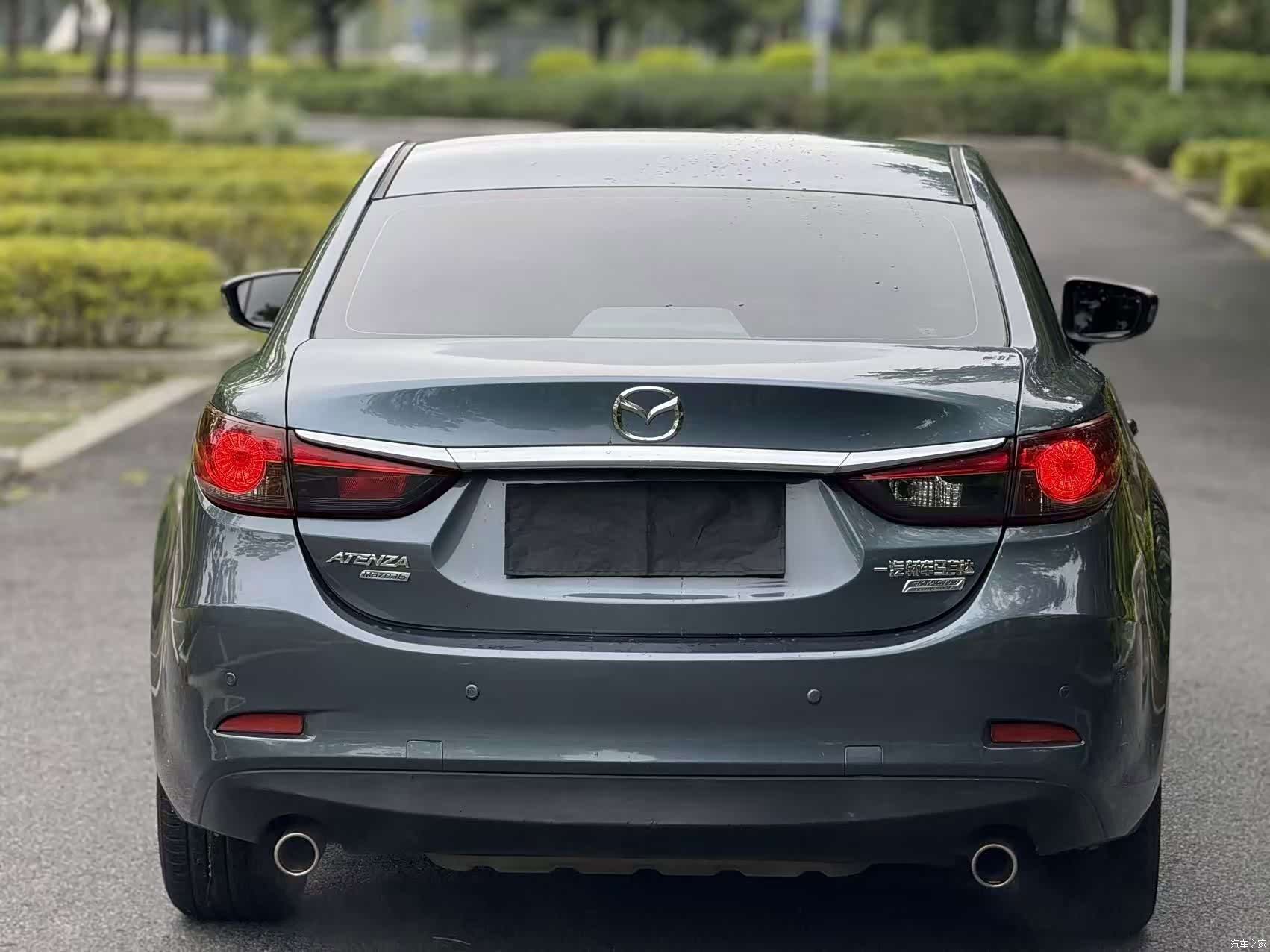 Mazda Atenza, 2014 7