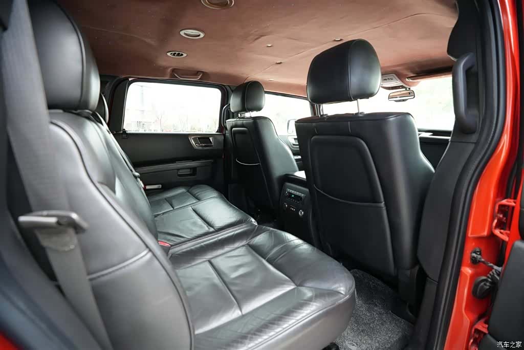 Hummer H2, 2009 8