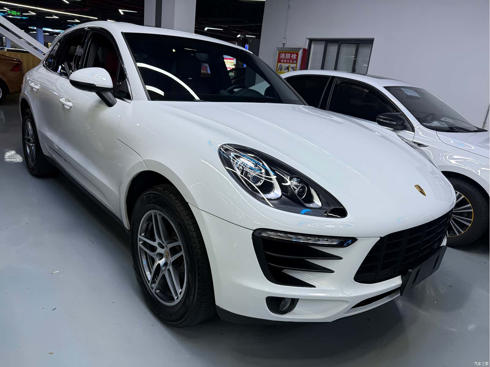 Porsche Macan, 2015 3