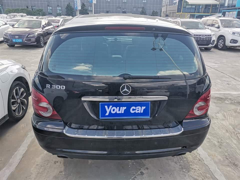 Mercedes-Benz R-class