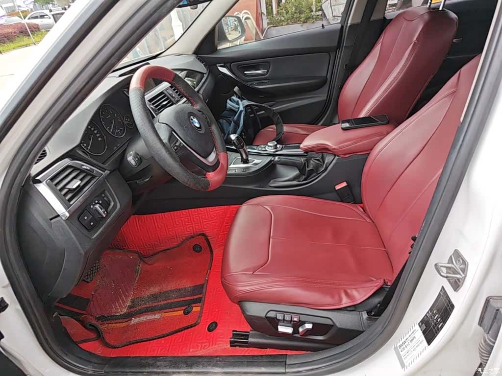 BMW 3 Series, 2016 15