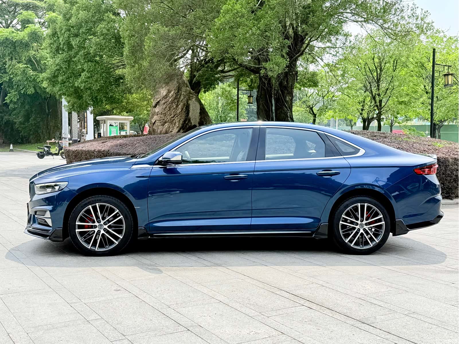 Geely Preface, 2023 4