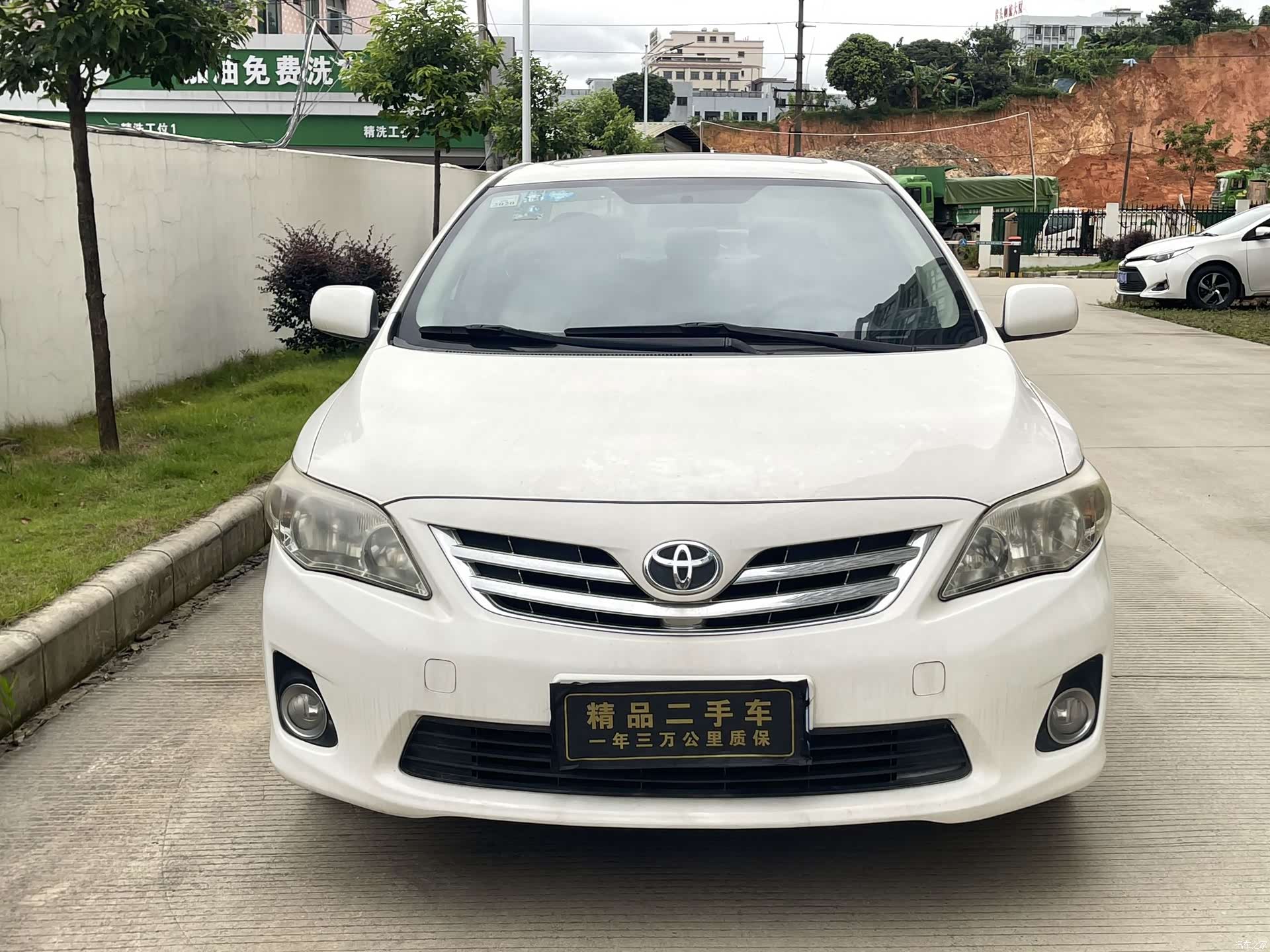 Toyota Corolla, 2012 3