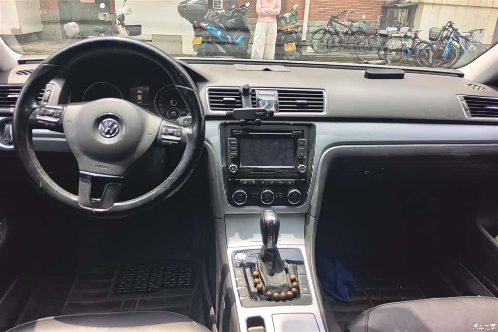 Volkswagen Passat, 2016 11